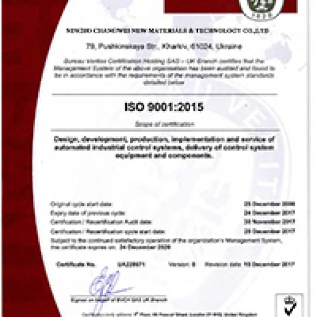 BV-ISO9001