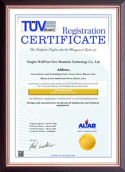 TUV-ISO9001