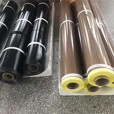 Coated fiberglass cloth