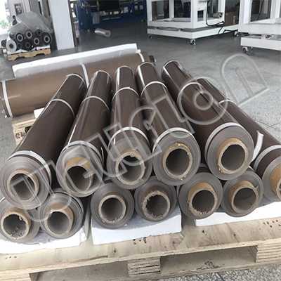 Coated fiberglass fabric