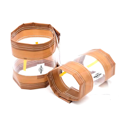 PTFE Clear Flange Guards