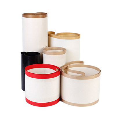 PTFE Coated Conveyor Belts