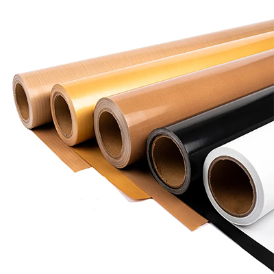 PTFE Coated Fiberglass Fabrics