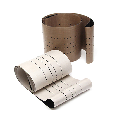 PTFE Coated Tabber Stringer Belts
