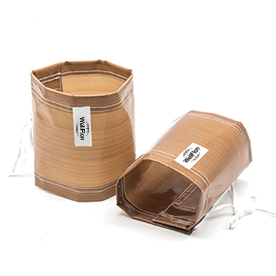 PTFE Flange Spray Shields