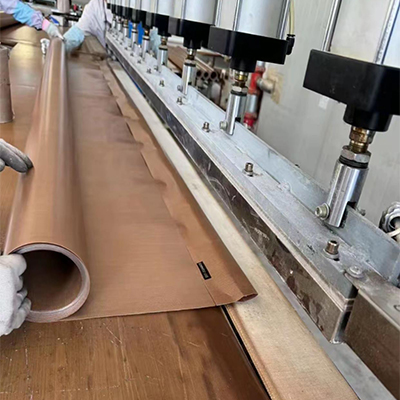 PTFE Solar Laminating Release Fabric