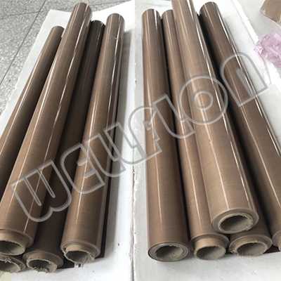 PTFE coated fiberglass cloth