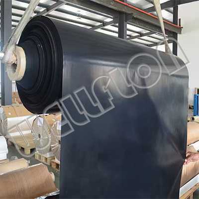 PTFE fabric material