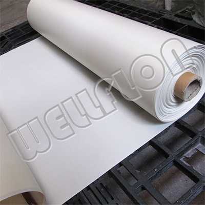 PTFE fiberglass coating