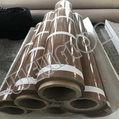 PTFE woven fabric