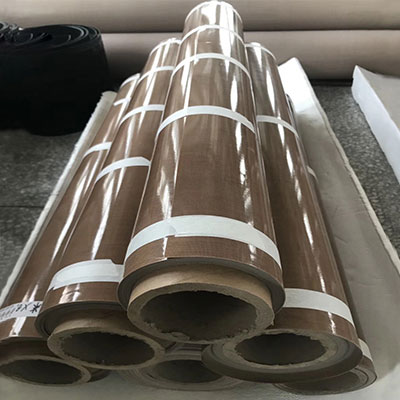 PTFE woven fabric