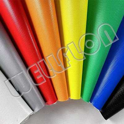 Silicone Coated Glass Cloth