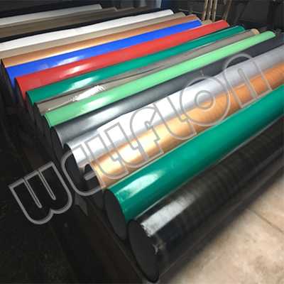 Teflon coated glass fabric