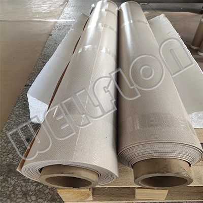 Teflon fiberglass fabric