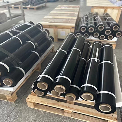 Teflon treated fabric